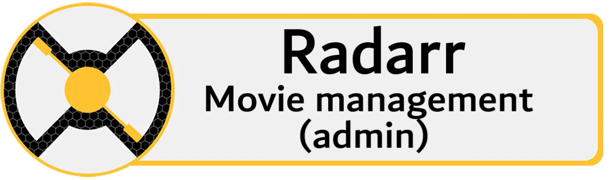 Radarr